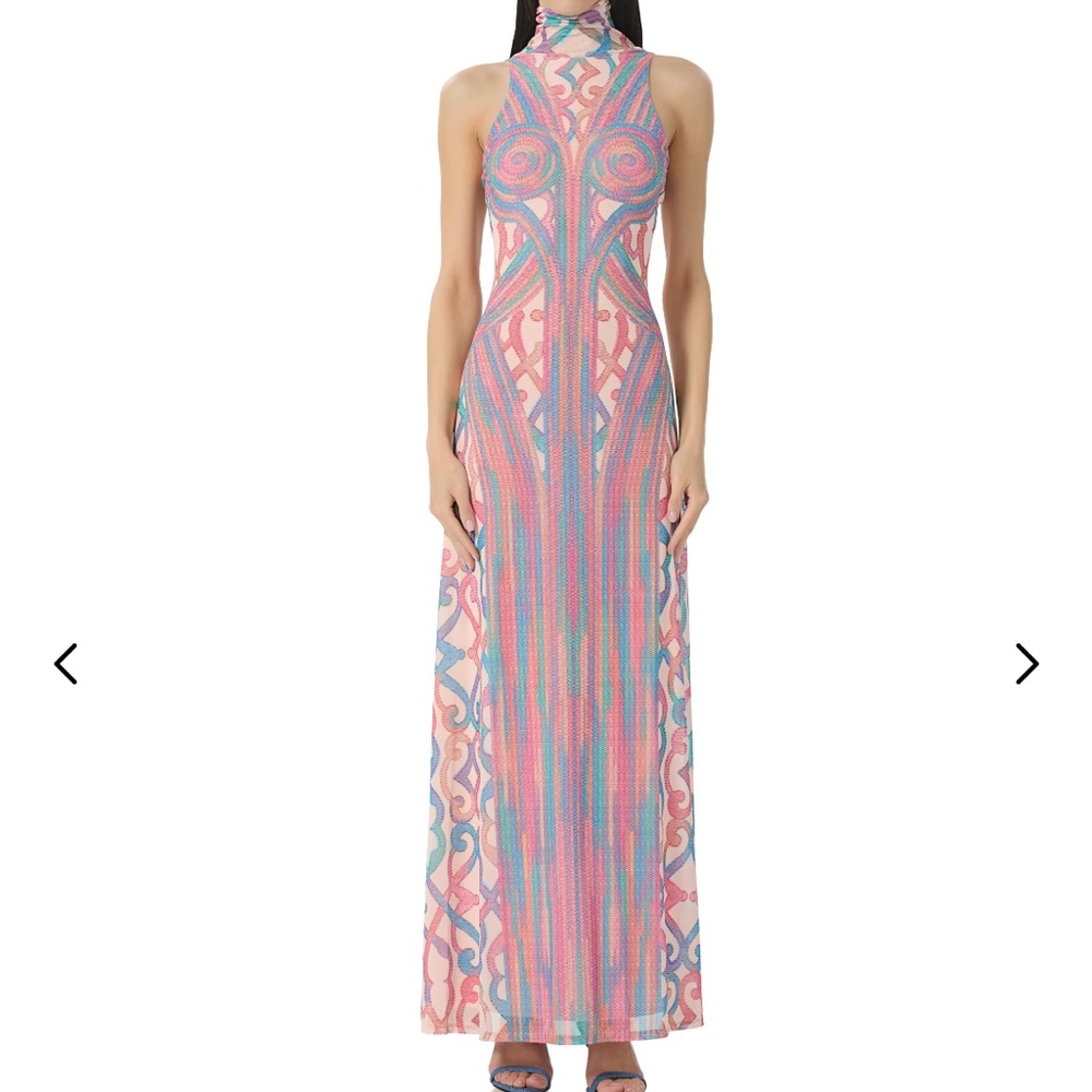 AFRM maxi dress